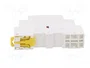 F&F Contactor de Instalación Modular 2-polar 25A 220÷240VAC