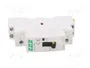F&F Contactor de Instalación Modular 2-polar 25A 220÷240VAC