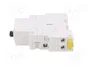 F&F Contactor de Instalación Modular 2-polar 25A 220÷240VAC