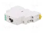 F&F Contactor de Instalación Modular 2-polar 25A 220÷240VAC