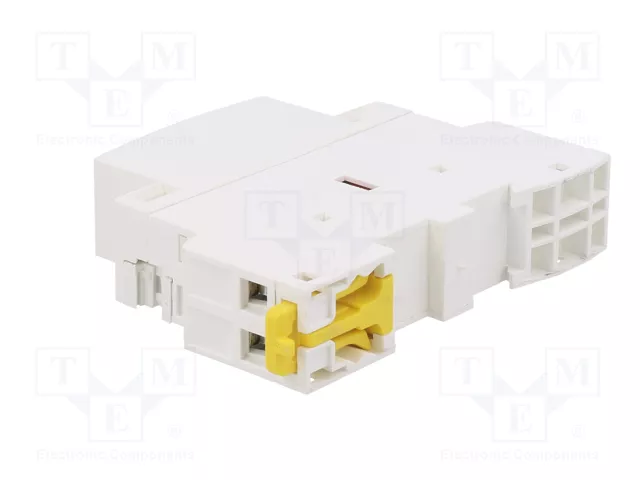 F&F Contactor de Instalación Modular 2-polar 25A 220÷240VAC