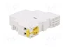 F&F Contactor de Instalación Modular 2-polar 25A 220÷240VAC