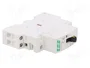 F&F Contactor de Instalación Modular 2-polar 25A 220÷240VAC