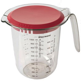 Westmark Jarra Medidora 1 L con Tapa