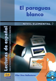 EDINUMEN, El paraguas blanco - Pilar Diaz