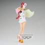 Banpresto Figura Uta Glitter & Glamours One Piece Film Red 22cm
