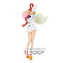 Banpresto Figura Uta Glitter & Glamours One Piece Film Red 22cm