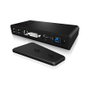 ICY BOX IB-DK2241AC Docking Station 11-en-1 USB 3.0/3.2 Gen 1
