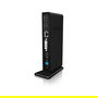 ICY BOX IB-DK2241AC USB 3.0 Docking Station 11-en-1 con Múltiples Puertos para PC y Mac