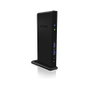 ICY BOX IB-DK2241AC Docking Station 11-en-1 USB 3.0/3.2 Gen 1