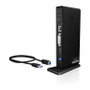 ICY BOX IB-DK2241AC Docking Station 11-en-1 USB 3.0/3.2 Gen 1
