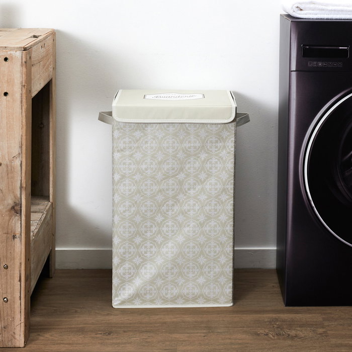 Je cherche une Idee Cesta Colada Plegable 35X30X60 Poliester