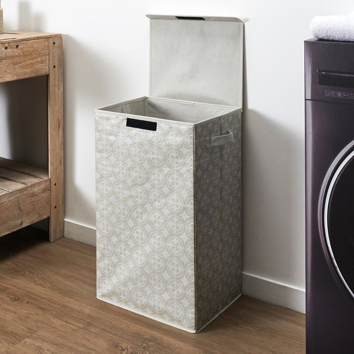 Je cherche une Idee Cesta Colada Plegable 35X30X60 Poliester