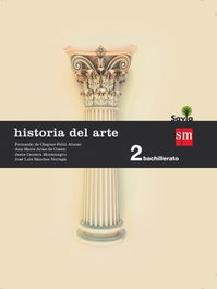 SM, Historia del Arte 2º Bachillerato Savia 2016