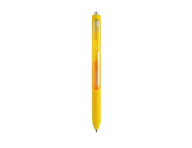 Papermate Inkjoy Bolígrafo Retráctil Gel Trazo 0,7 mm Naranja