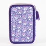 Cerdá Plumier con Accesorios Hello Kitty Kuromi Púrpura