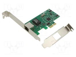 Gembird NIC-GX1 Tarjeta de red Gigabit Ethernet PCI Express