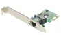 Gembird NIC-GX1 Tarjeta de Red Gigabit Ethernet PCI Express RJ45