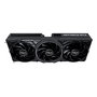 Palit GeForce RTX 5080 GamingPro OC V1 - Tarjeta Gráfica Gaming 16GB GDDR7 256-bit PCIe 5.0 4x Pantalla 7680x4320 3 Ventiladores RGB