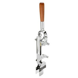 BOJ Sacacorchos automático de pared con espiga macho para restaurantes y hogar - 6 unidades, 55 cm de altura