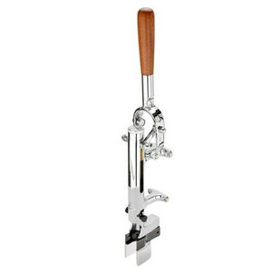 BOJ Sacacorchos automático de pared con espiga macho para restaurantes y hogar - 6 unidades, 55 cm de altura