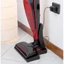 ASPIRADOR ESCOBA SIN CABLE ARIETE EVO 2 EN 1 ROJO - 18V - ASPIRADOR DE MANO - DEPOSITO 0.8L - FILTRO HEPA - CEPILLO GIRATORIO