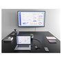 Equip Adaptador Multifunción USB-C 5 en 1 133489 con HDMI 4K, Gigabit LAN y 100W PD