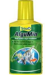Tetra Algumin Prevención de Algas para Acuario de Agua Dulce 100ml