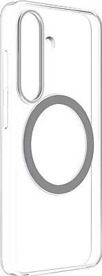 Samsung GP-FFS936YCA Clear Magnet Case Qi2 para Galaxy S25+ Transparente