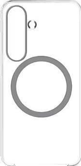 Samsung GP-FFS936YCA Clear Magnet Case Qi2 para Galaxy S25+ Transparente