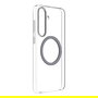 SAMSUNG Galaxy S25+ Clear Magnet Case Transparente Compatible Qi2 - Yuchuan