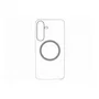 Samsung SAM1735374176350 Funda magnética transparente diseñada para Samsung Galaxy S25+