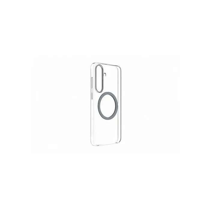 Samsung SAM1735374176350 Funda magnética transparente diseñada para Samsung Galaxy S25+ Samsung SAM1735374176350 Funda magnética transparente diseñada para Samsung Galaxy S25+