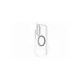 Samsung SAM1735374176350 Funda magnética transparente diseñada para Samsung Galaxy S25+