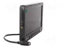 ACV Visualizador TFT de 7 pulgadas 800x480 Negro