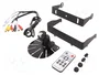 ACV Visualizador TFT de 7 pulgadas 800x480 Negro