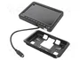 ACV Visualizador TFT de 7 pulgadas 800x480 Negro