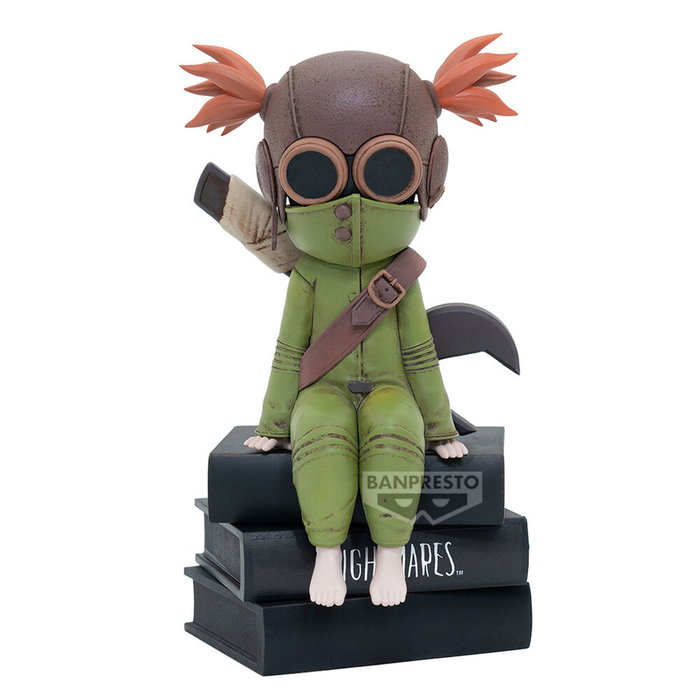 Banpresto Figura Alone Monitor Top Little Nightmare 12cm Banpresto Figura Alone Monitor Top Little Nightmare 12cm