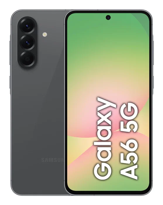 Samsung Galaxy A56 5G 128GB 8GB RAM Grafito