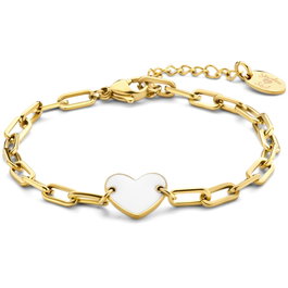 Pulsera Mujer CO88 Collection 8CB-90808 Dorado