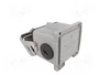 HARTING Carcasa para conectores HDC Han tamaño 48B IP65