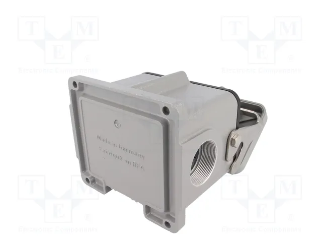 HARTING Carcasa para conectores HDC Han tamaño 48B IP65