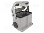 HARTING Carcasa para conectores HDC Han tamaño 48B IP65