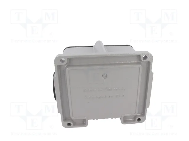 HARTING Carcasa para conectores HDC Han tamaño 48B IP65