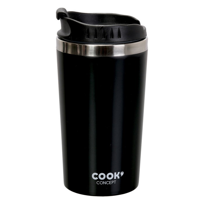 Cook Concept Mug Térmico Doble Pared 350 ml