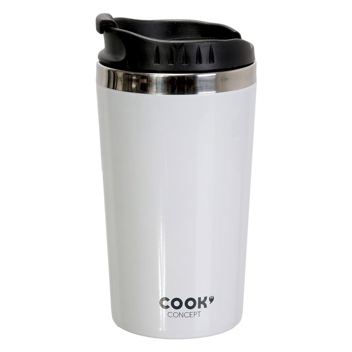 Cook Concept Mug Térmico Doble Pared 350 ml