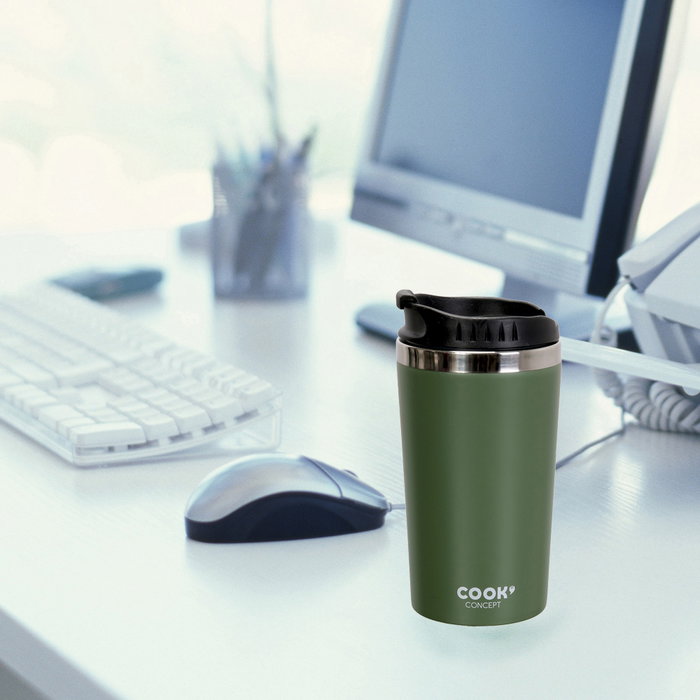 Cook Concept Mug Térmico Doble Pared 350 ml