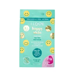 I Love Happy Skin Purificación Mascarilla facial 10 ml