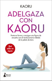 Adelgaza con Kaoru, Kaoru - KITSUNE BOOKS