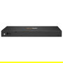 HP Enterprise Aruba 6000 Switch Gestionado L3 24 Puertos Gigabit + 4 SFP PoE+ 370W Montaje Rack 1U, Referencia: 24+4P